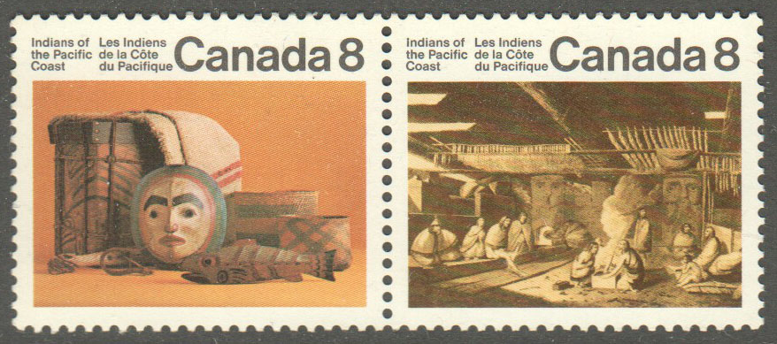 Canada Scott 571ai MNH (Horz) - Click Image to Close